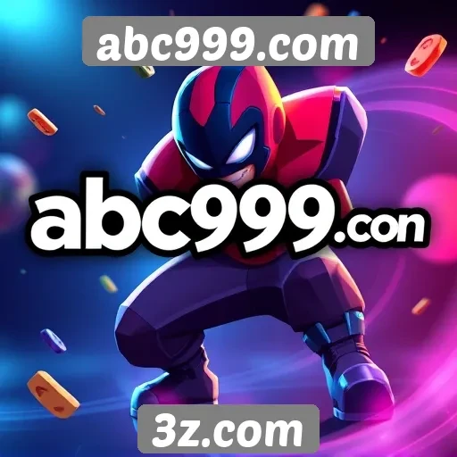 Análise da oferta de jogos no site abc999.com