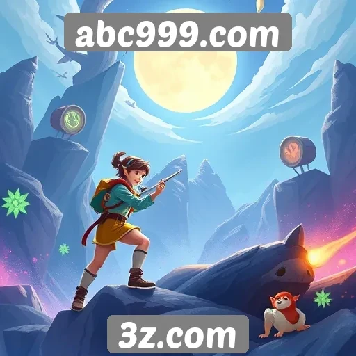 Nova coleção de jogos no abc999