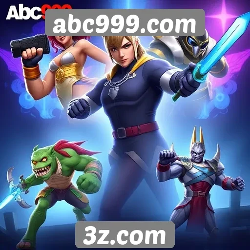 abc999.com apresenta novos jogos para todos os gostos