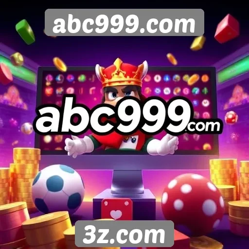 parcerias estratégicas do abc999.com no setor de jogos