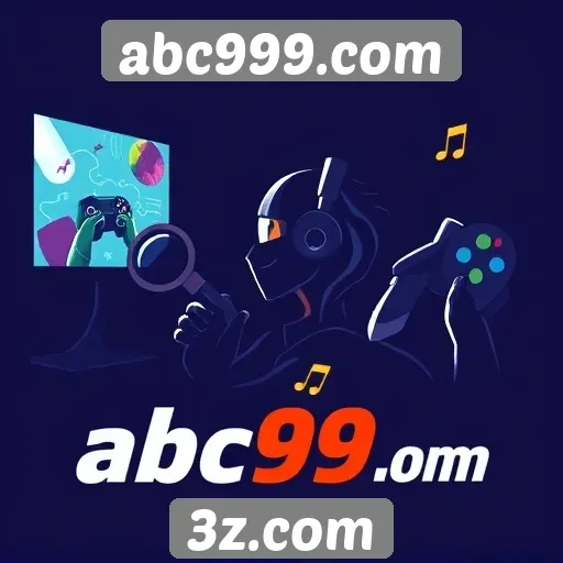 Impacto da comunidade gamer no abc999.com