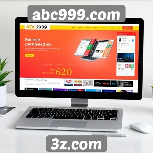 História do site abc999.com e seu crescimento