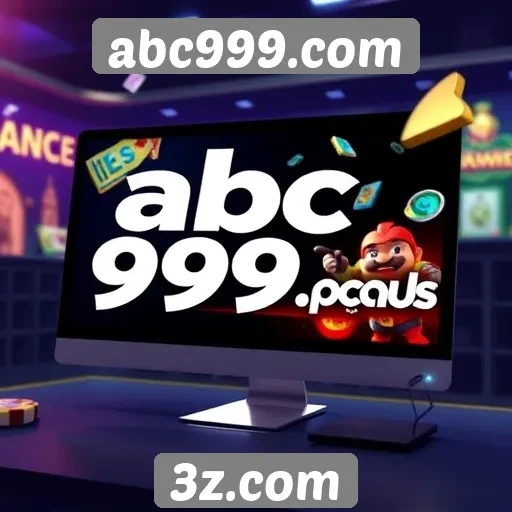 Desenvolvimento de jogos exclusivos na abc999