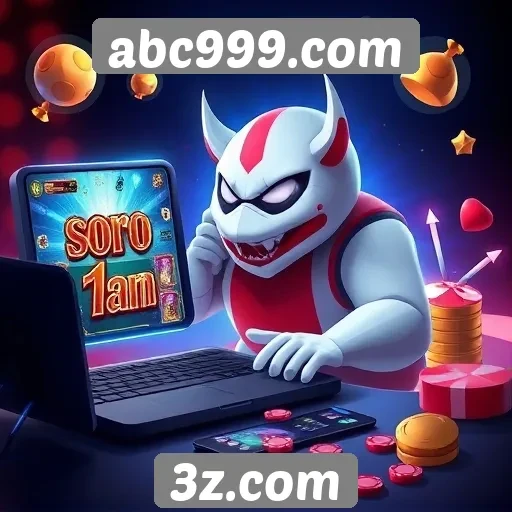 Novas tendências em jogos online no abc999.com