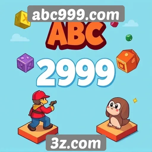 Exploração do design de jogos no abc999.com