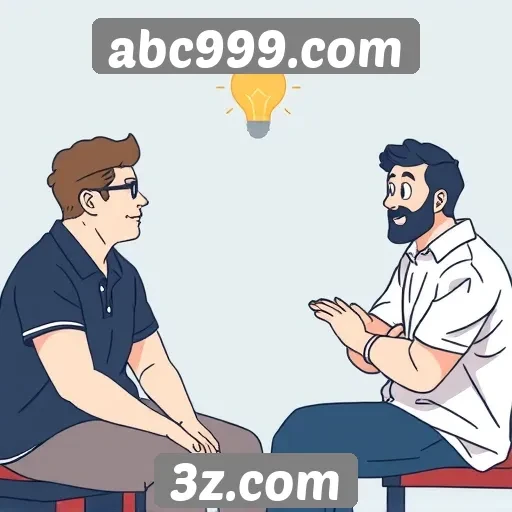 Entrevista com desenvolvedores por trás do abc999.com