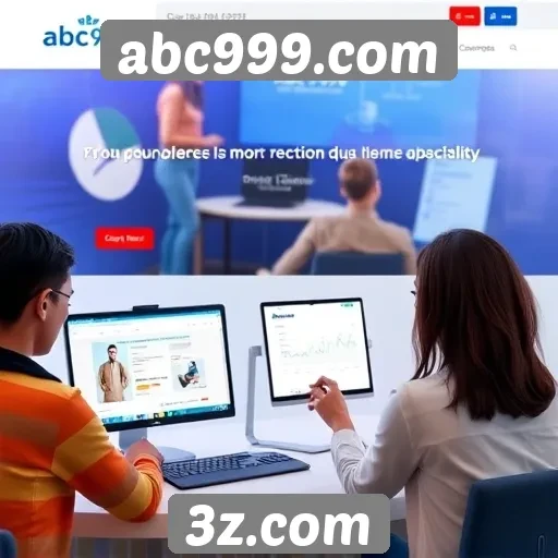 Experiências de usuários no site abc999.com