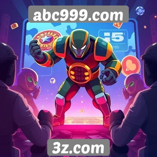 Tendências futuras para plataformas de jogos como abc999.com