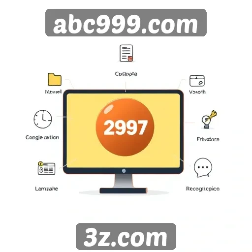 Análise das principais funcionalidades do abc999.com
